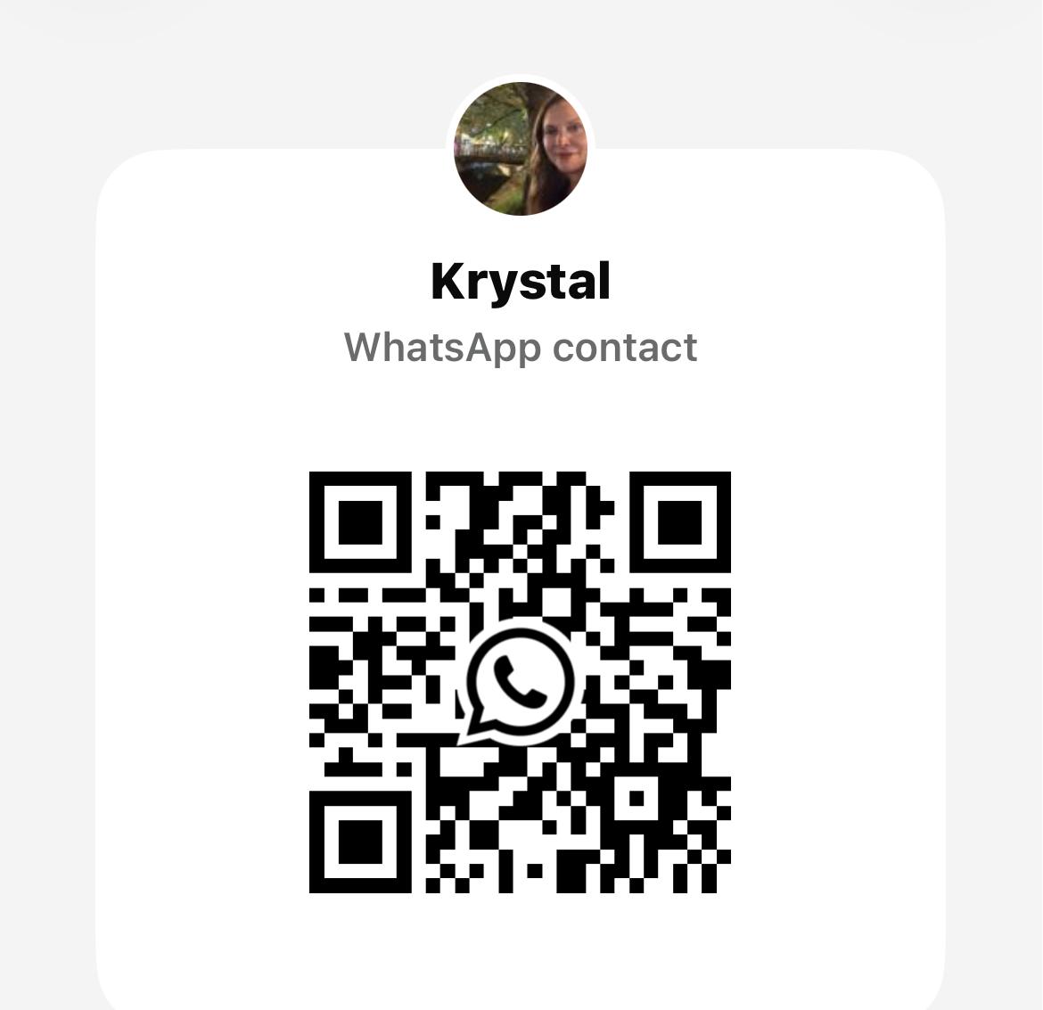 Scan to chat on WhatsApp