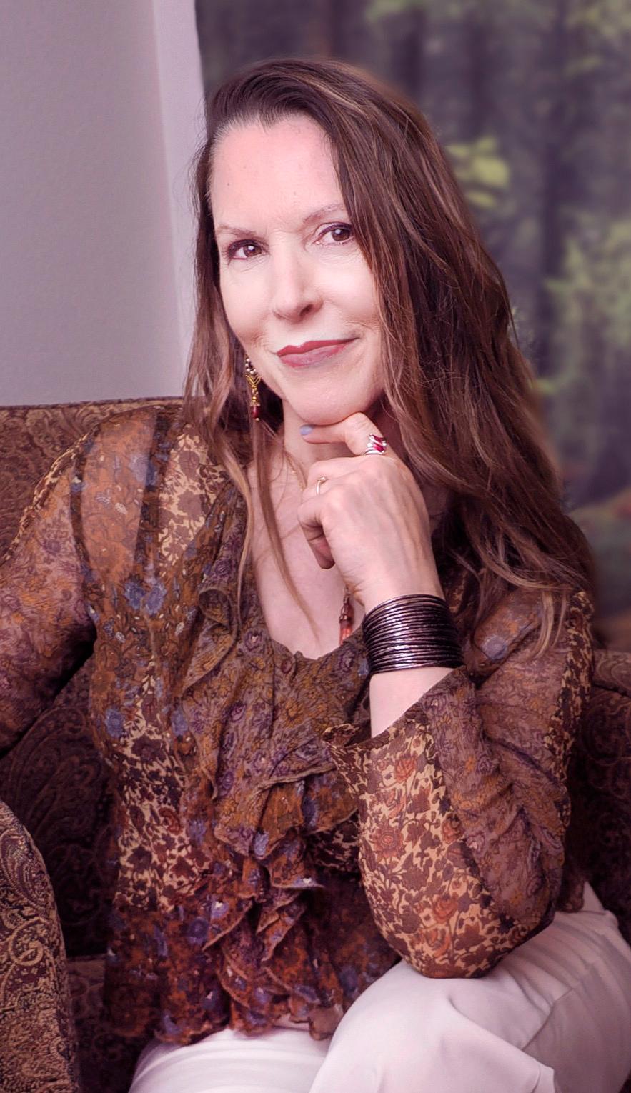 Krystal Love — Soulfully Expressed